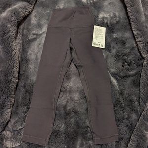 Lululemon Align HR Crop 21" - Size 0